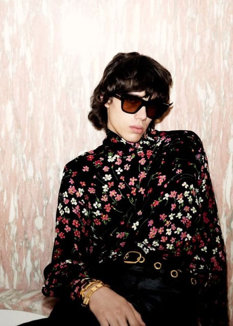 Tom Ford S/S 25 Men's Lookbook — Tom Ford