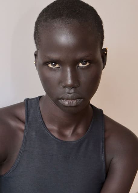 Naomi Apajok