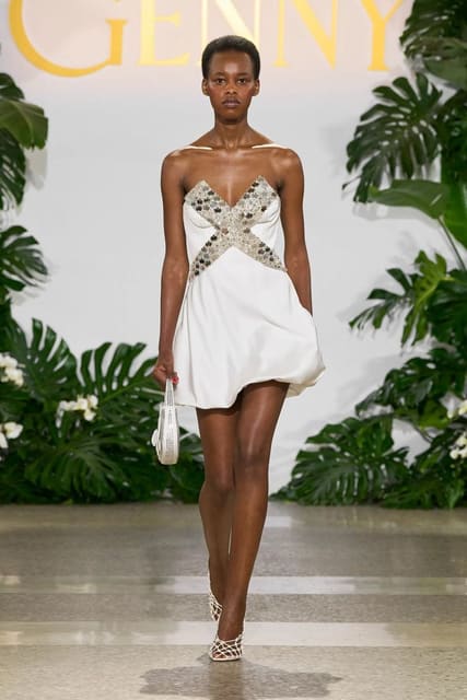 Genny S/S 24 Show — Genny