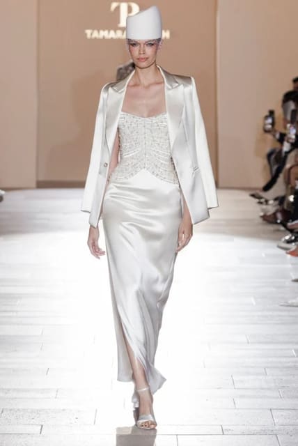 Tamara Ralph Haute Couture Fall 2024 Sho... — Tamara Ralph