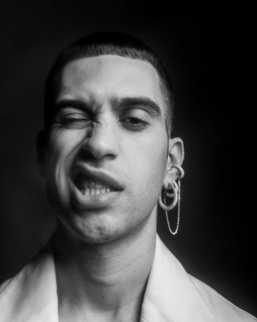 Mahmood Is The Third Face of Clash 118 — Clash Magazine
