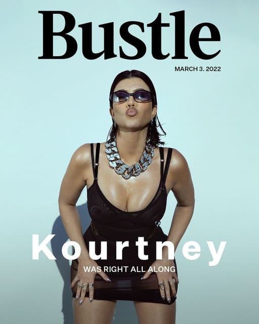Bustle Magazine March 2022 Covers — Bustle Magazine
