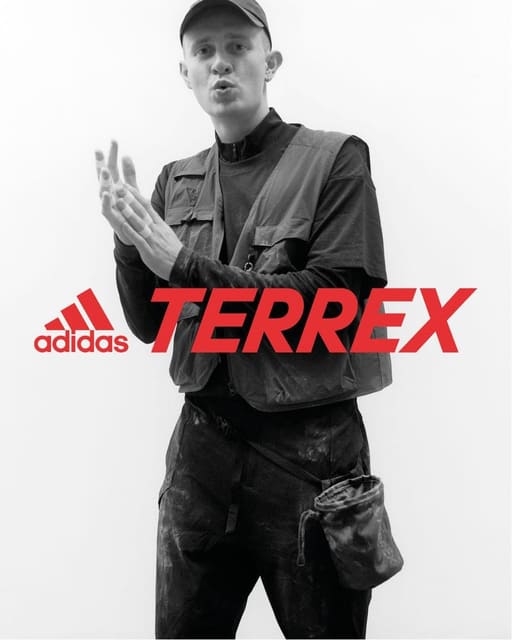 TERREX Spring/Summer 2020 — Adidas