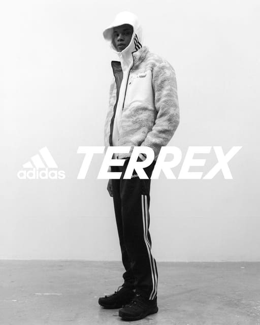 TERREX Autumn/Winter 2020 — Adidas