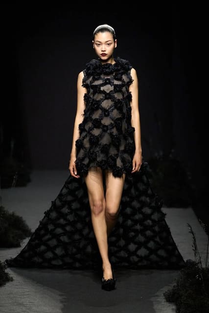 Ashi Studio Haute Couture Fall 2024 Show — Ashi Studio