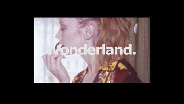 WONDERLAND: Prada — Wonderland Magazine