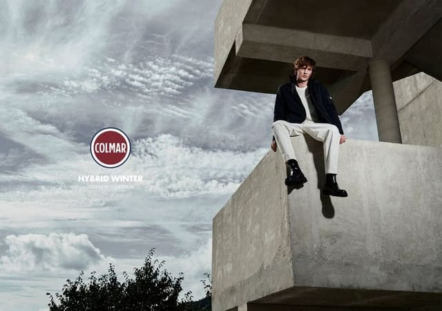 COLMAR F/W 2023