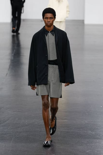 Fendi S/S 25 Men's Show — Fendi