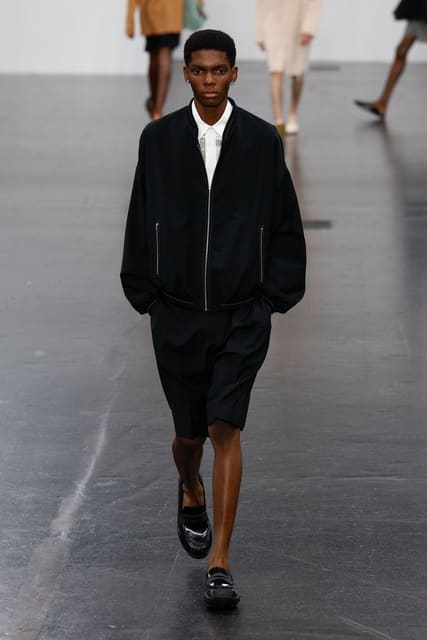 Fendi S/S 25 Men's Show — Fendi