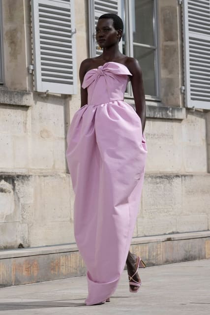 Patou S/S 25 Show — Jean Patou