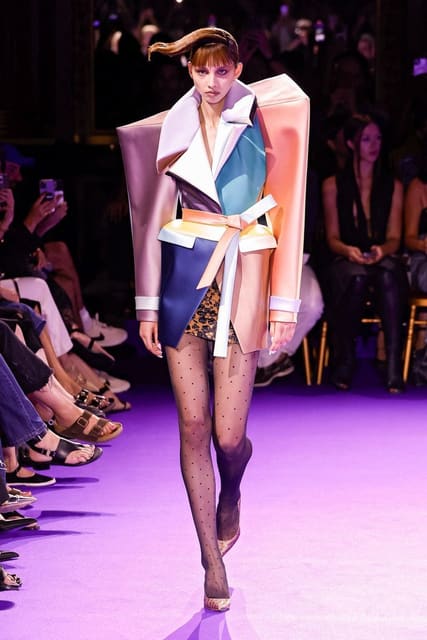 Viktor & Rolf Haute Couture Fall 2024 Sh... — Viktor & Rolf