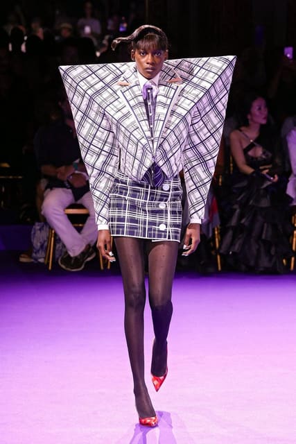 Viktor & Rolf Haute Couture Fall 2024 Sh... — Viktor & Rolf