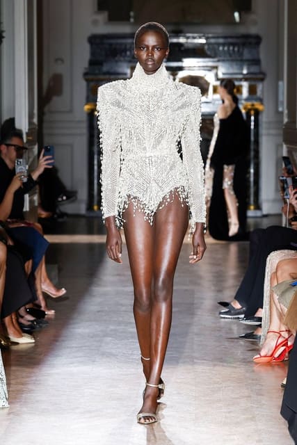 Zuhair Murad Haute Couture Fall 2024 Show — Zuhair Murad