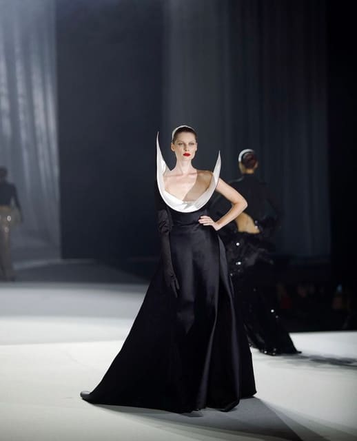 Stephane Rolland Haute Couture Fall 2024... — Stéphane Rolland