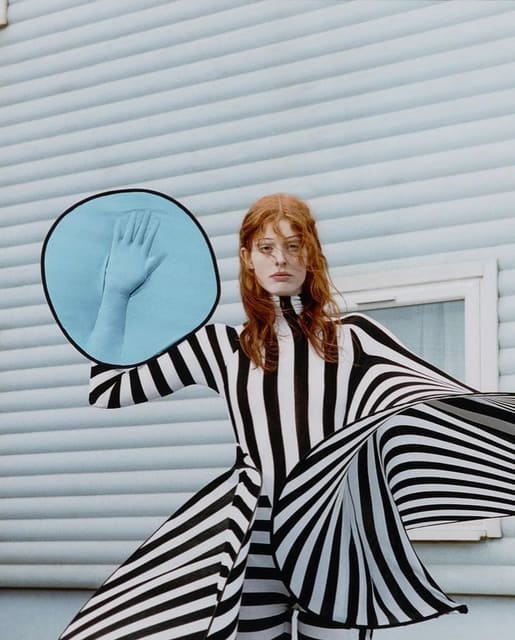 Jury’s Gap — Vogue Ukraine