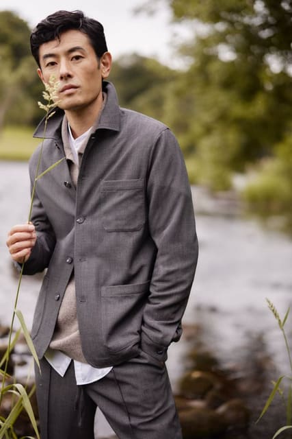 Phase 2 campaign AW23 — Moss