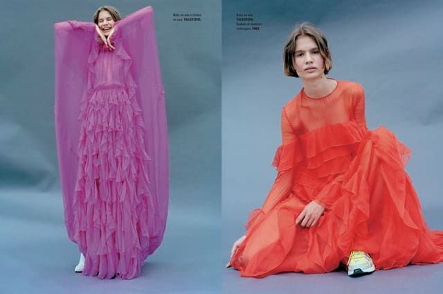 Julia — L'Officiel Paris