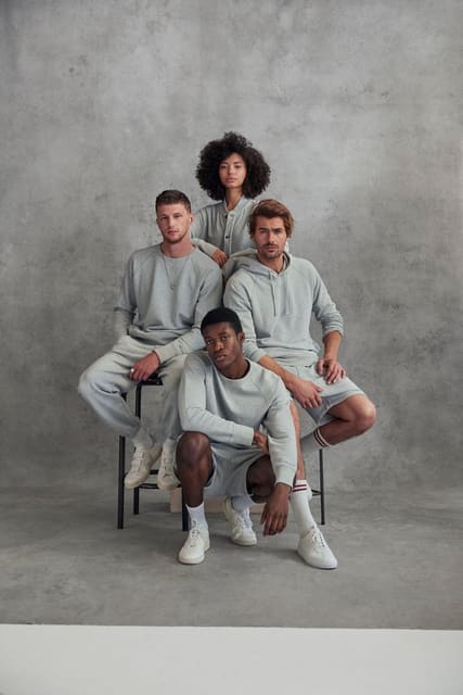 David Gandy Wellwear - Launch Capsule