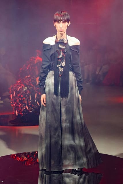 Yuima Nakazato Haute Couture Fall 2024 S...