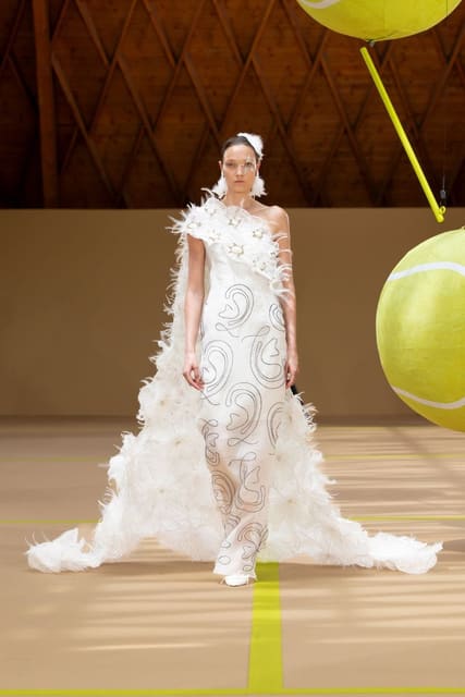 Homolog Haute Couture Fall 2024 Show — Homolog