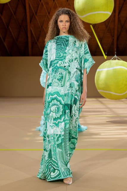 Homolog Haute Couture Fall 2024 Show — Homolog