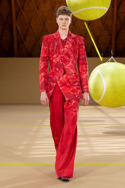 Homolog Haute Couture Fall 2024 Show — Homolog