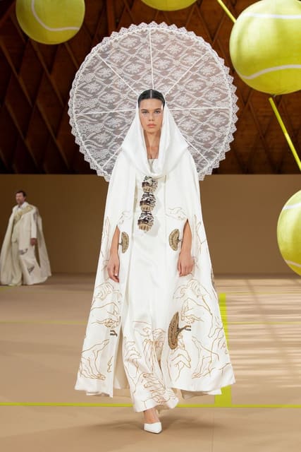 Homolog Haute Couture Fall 2024 Show — Homolog