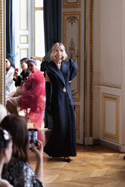 PEET DULLAERT Haute Couture Fall-Winter 2024 Show — Peet Dullaert