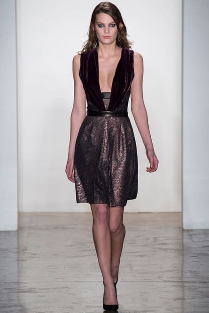 Sophie Theallet F/W 14 Show — Sophie Theallet
