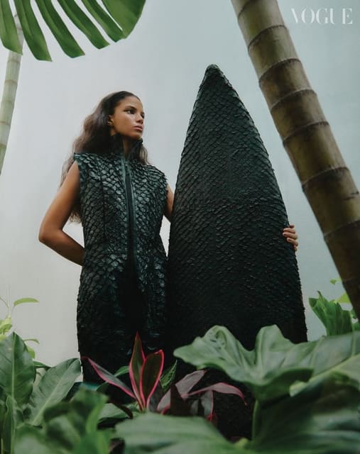 Osklen — Vogue Brasil
