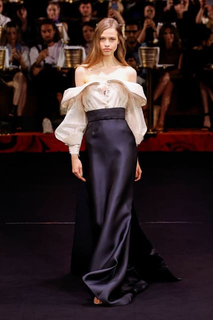 Alexis Mabille Haute Couture Fall 2024 Show — Alexis Mabille