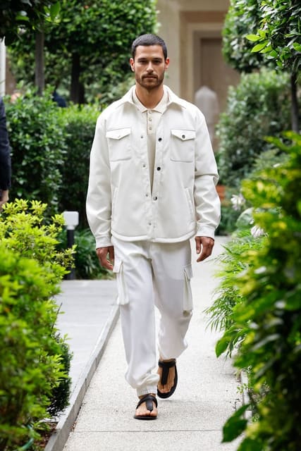 Billionaire S/S 25 Men's Show