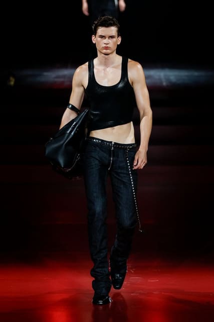 Dsquared2 S/S 25 Show — Dsquared2