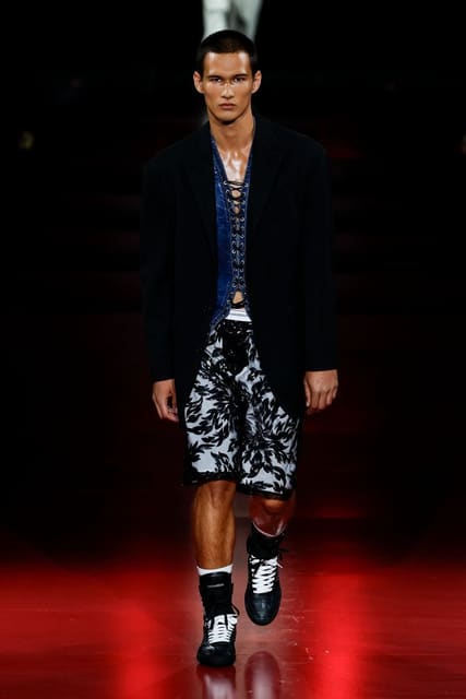Dsquared2 S/S 25 Show — Dsquared2