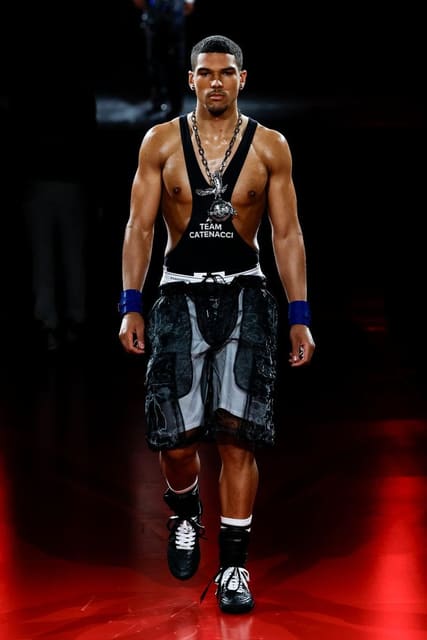 Dsquared2 S/S 25 Show — Dsquared2