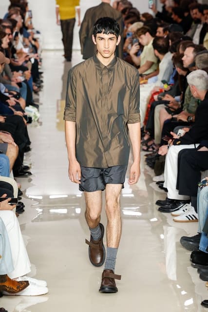 Neil Barrett S/S 25 Men's Show — Neil Barrett