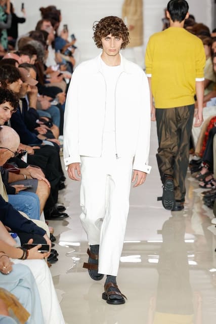 Neil Barrett S/S 25 Men's Show — Neil Barrett