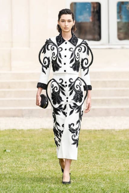 Georges Hobeika Haute Couture Fall 2024 Show — Georges Hobeika