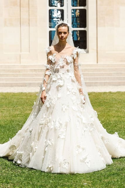 Georges Hobeika Haute Couture Fall 2024 ... — Georges Hobeika