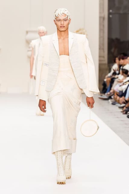 Thom Browne Haute Couture Fall 2024 Show — Thom Browne