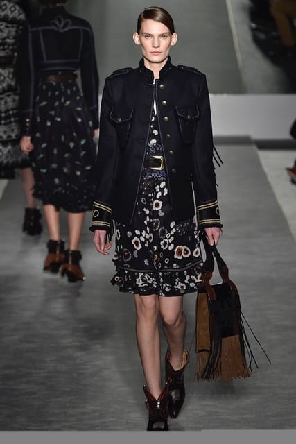 Fay F/W 16 Show — Fay