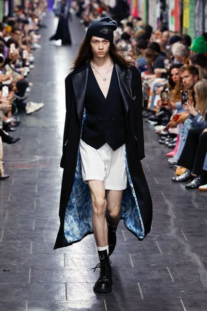John Richmond S/S 25 Show — John Richmond