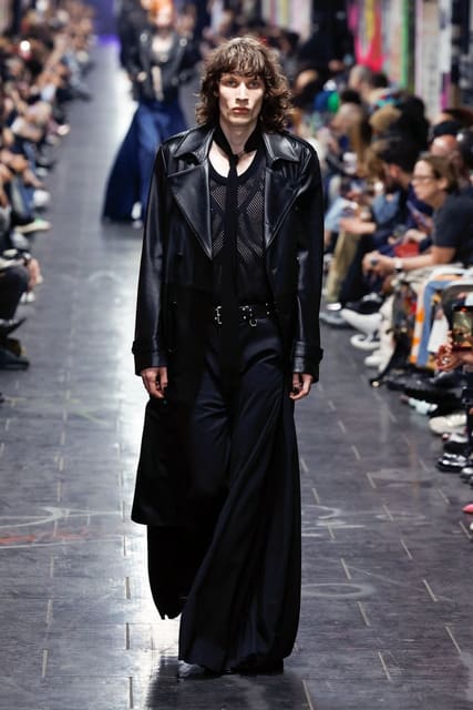 John Richmond S/S 25 Show — John Richmond