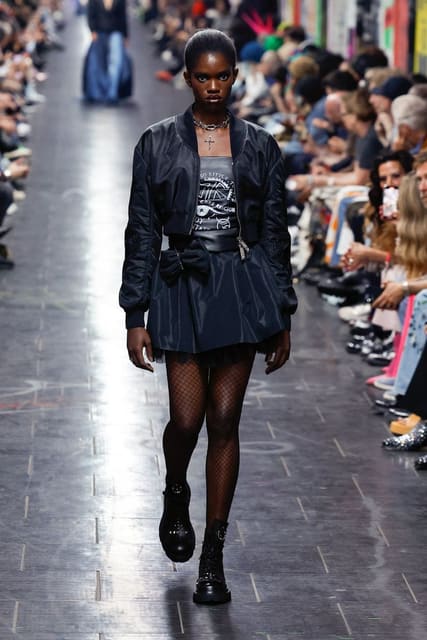 John Richmond S/S 25 Show — John Richmond