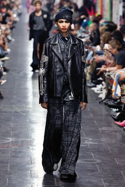 John Richmond S/S 25 Show — John Richmond