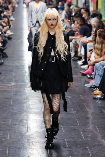 John Richmond S/S 25 Show — John Richmond