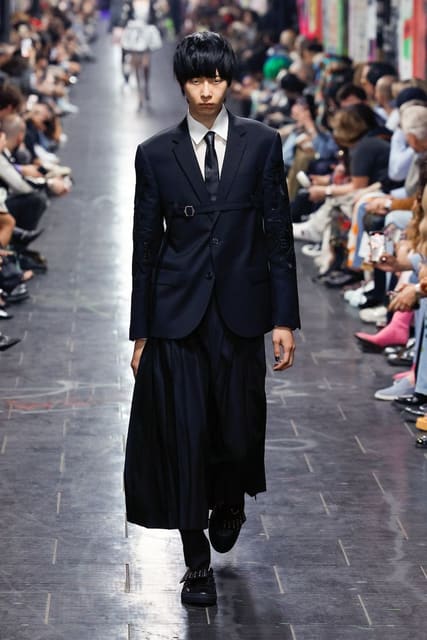 John Richmond S/S 25 Show — John Richmond