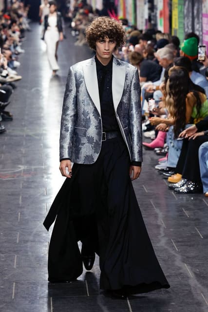John Richmond S/S 25 Show — John Richmond