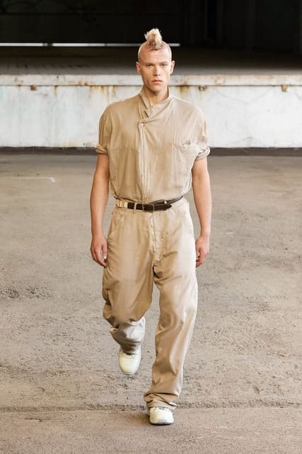 Magliano S/S 25 Show — Magliano