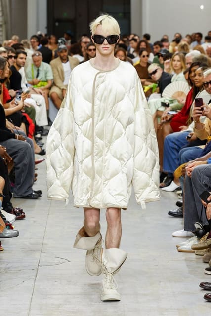 J.W. Anderson S/S 25 Men's & Resort 2025... — J.W. Anderson